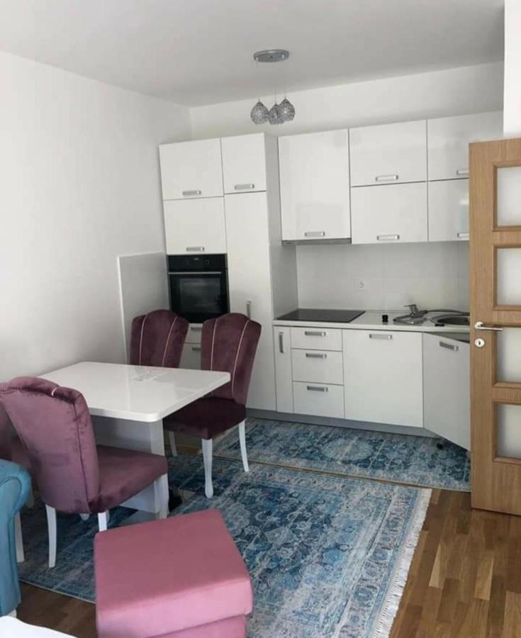 Kenza Jednosobni Stanovi Lejlighed Podgorica Eksteriør billede