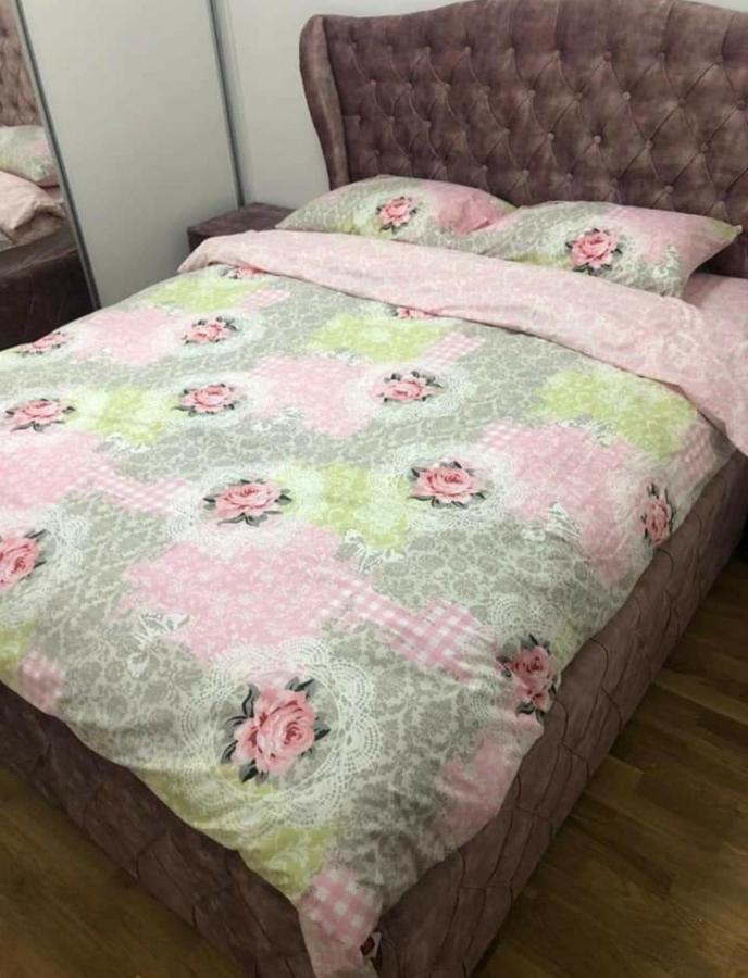 Kenza Jednosobni Stanovi Lejlighed Podgorica Eksteriør billede