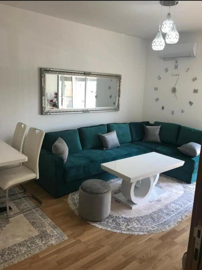 Kenza Jednosobni Stanovi Lejlighed Podgorica Eksteriør billede