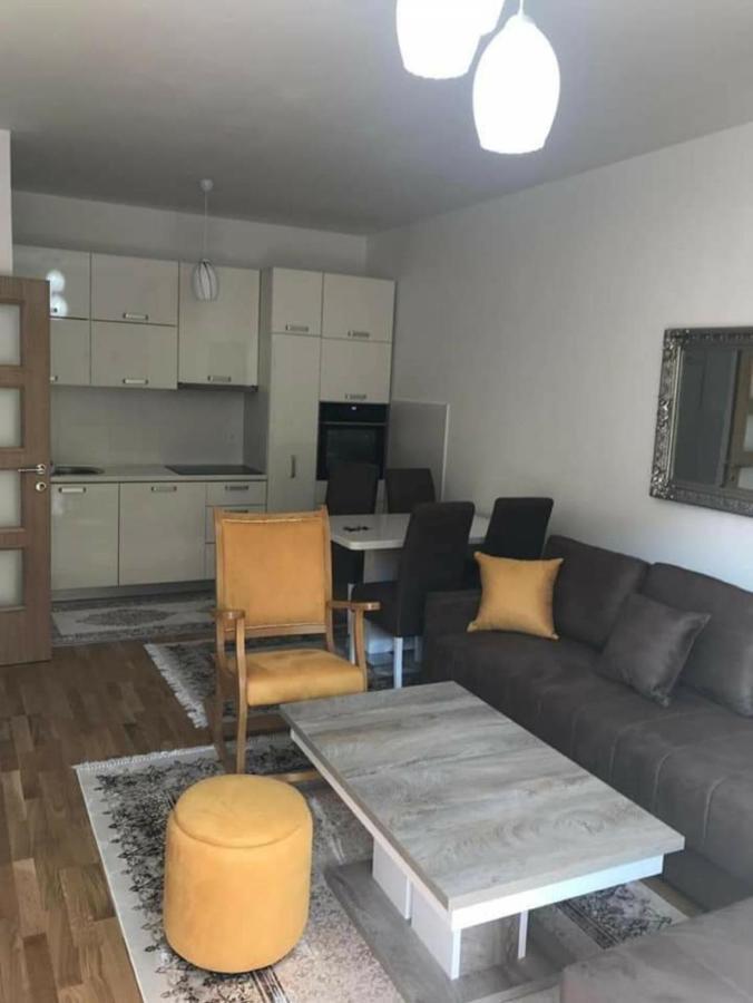 Kenza Jednosobni Stanovi Lejlighed Podgorica Eksteriør billede
