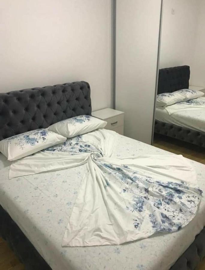 Kenza Jednosobni Stanovi Lejlighed Podgorica Eksteriør billede