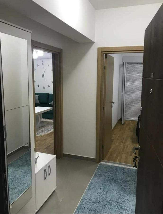 Kenza Jednosobni Stanovi Lejlighed Podgorica Eksteriør billede